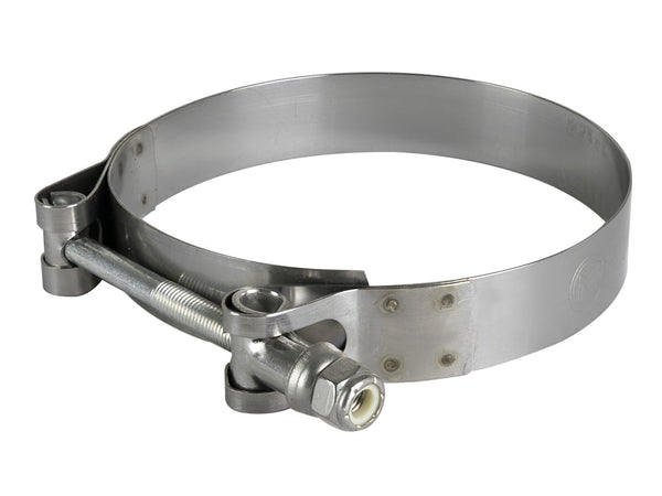 AFE: Magnum FORCE Spare Parts - T-Bolt Hose Clamp Size: (3-9/16