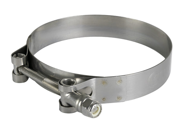 AFE: Magnum FORCE Spare Parts - T-Bolt Hose Clamp Size: (3-13/16