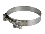 AFE: Magnum FORCE Spare Parts - T-Bolt Hose Clamp Size:(4-1/16" - 4-3/8") Qty. 1