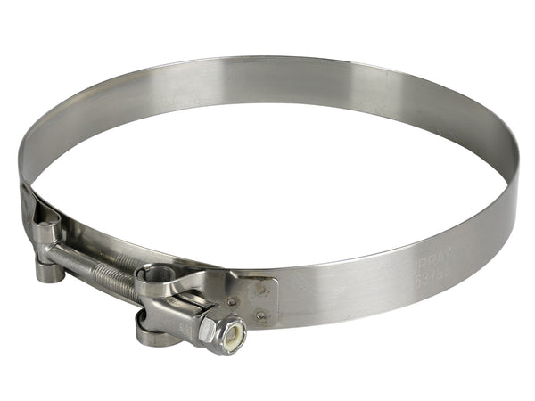 AFE: Magnum FORCE Spare Parts - T-Bolt Hose Clamp Size: (5-9/16