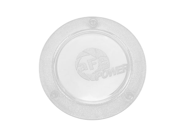 AFE: Momentum Spare Parts - Replacement Air Intake Housing Clear Sight Window