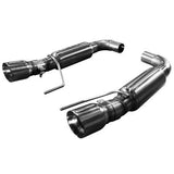 Kooks Headers & Exhaust:  2015+ MUSTANG GT 5.0L OEM TO 3" AXLE BACK EXHAUST W/POLISHED TIPS