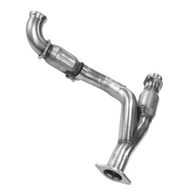 Kooks Headers & Exhaust:  2006-2009 CHEVY TRAILBLAZER SS 3