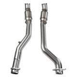 Kooks Headers & Exhaust:  2011+ DODGE DURANGO 5.7L / 2012+ JEEP GRAND CHEROKEE WK2 5.7L 3" X OEM GREEN CATTED CONNECTION PIPE