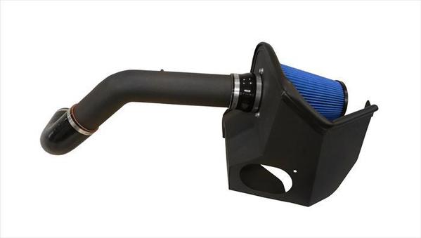 Corsa Performance 2015-2019 Ford F-150, 5.0L V8, APEX Series Shielded Cold Air Intake with MaxFlow 5 Filter (619850-O)