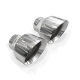 STAINLESS WORKS: 2020 Shelby GT500 -- 3" Catback Exhaust system - H-Pipe, Dual Mode, Quad Tips, Legend