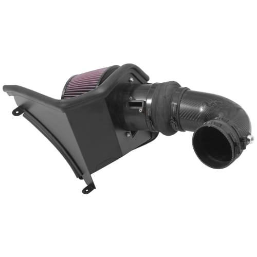 K&N 09-15 Cadillac CTS-V V8 6.2L F/I 57 Series FIPK Performance Intake Kit