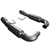 Kooks Headers & Exhaust:  2015+ MUSTANG GT 5.0L OEM TO 3" AXLE BACK EXHAUST W/POLISHED TIPS