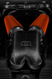 Eventuri Lamborghini Urus/ Audi RSQ8 SQ8 SQ7/ Porshe Cayenne Turbo GTS/S Carbon Intake