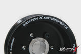 WEAPON-X: Procharger Griptec Pulley  [Camaro6, Corvette C7, LT1 LT4]