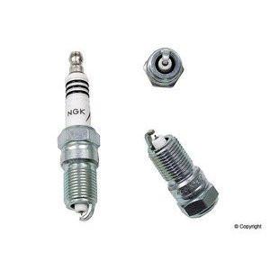 Iridium Spark Plugs TORCH QH6RTI Replace for Candles 96870