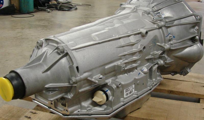 WEAPON-X: 6L90 Built Transmission [CTS V Camaro Corvette G8 SS