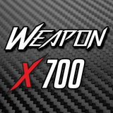 WEAPON-X.700 (Stage 1)  [Camaro ZL1 gen 6, LT4]