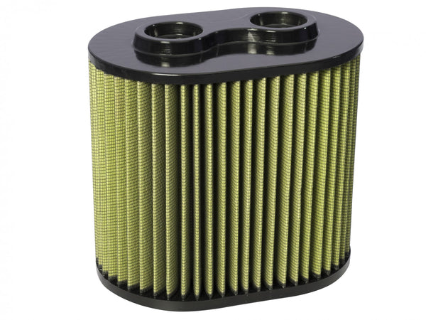 AFE: Magnum FLOW Pro GUARD7 Air Filter Ford Diesel Trucks 17-19 V8-6.7L (td) / V8-6.2L