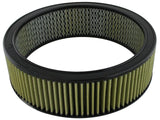 AFE: Magnum FLOW Pro GUARD7 Air Filter 14 OD x 12 ID x 4 H in, E/M