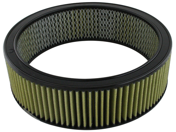 AFE: Magnum FLOW Pro GUARD7 Air Filter 14 OD x 12 ID x 4 H in, E/M