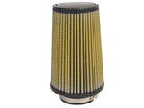 AFE: Magnum FLOW Pro GUARD7 Air Filter 	 3-1/2 F x 6 B x 4-3/4 T x 9 H in