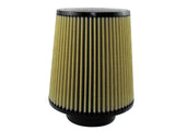 AFE: Magnum FLOW Pro GUARD7 Air Filter 4-1/2 F x 8-1/2 B x 7 T x 9 H in