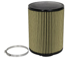 AFE: Magnum FLOW Pro GUARD7 Air Filter 4 F x 8-1/2 B x 8-1/2 T x 11 H in BHAF (Big Honkin' Air Filter)