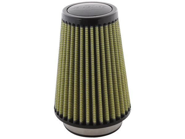 AFE: Magnum FLOW Pro GUARD7 Air Filter 3-1/2 F x 5 B x 3-1/2 T x 7 H in, 1 FL in