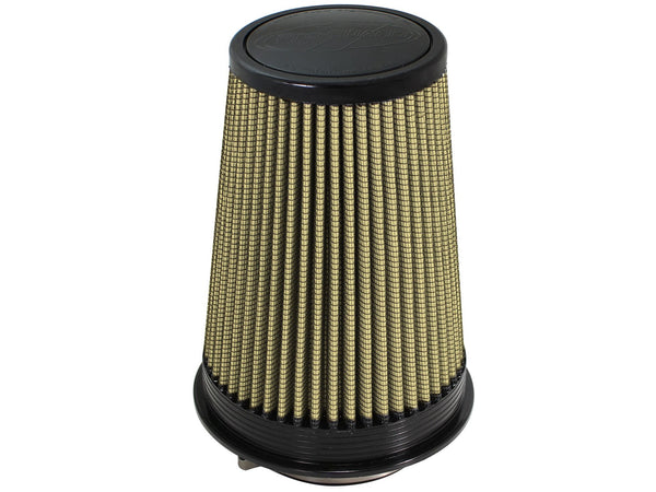 AFE: Magnum FLOW Pro GUARD7 Air Filter 4 F x 6 B (INV) x 4-3/4 T x 8-1/2 H in