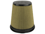 AFE: Magnum FLOW Pro GUARD7 Air Filter -- 4"F x (8" x 6-1/2")B (mtm2) x (5-1/4" x 3-3/4")T x 7-1/2"H