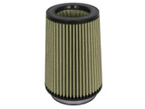 AFE: Magnum FLOW Pro GUARD7 Air Filter -- 5 F x 6-1/2 B x 5-1/2 T (Inv) x 9 H in