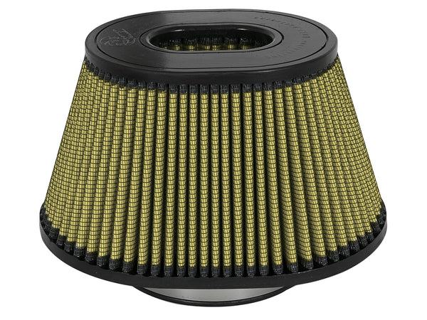 AFE: Magnum FLOW Pro GUARD7 Air Filter -- 5-1/2Fx(7x10)Bx(6-3/4x5-1/2)T(Inv)x5-3/4H