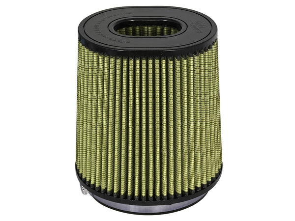 AFE: Magnum FLOW Pro GUARD7 Air Filter -- 6Fx7-1/2Bx(6-3/4x5-1/2)T (Inv)x8H in