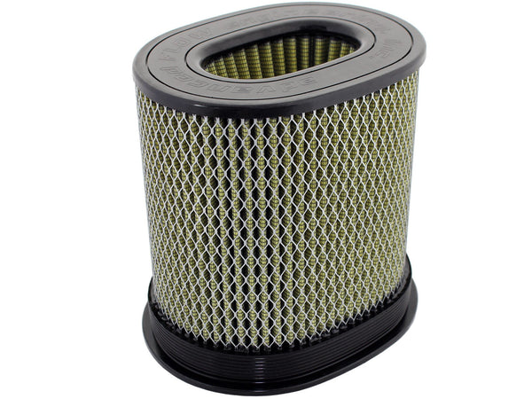 AFE: Momentum HD Intake Air Filter w/Pro GUARD7 Filter Media -- (7x4.75)Fx(9x7)B(INV)x(9x7)T(INV)x9H in