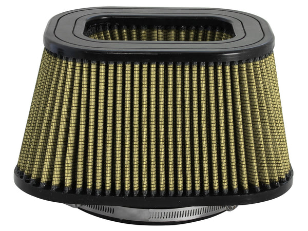 AFE: Magnum FLOW Pro GUARD7 Air Filter 7.13Fx(8.7x10.6)Bx(6.5x8.6)T(Inv)x5H in