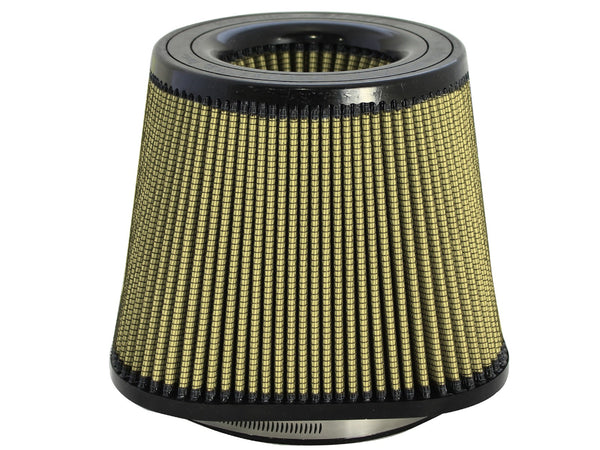 AFE: Magnum FLOW Pro DRY S Air Filter 7.13Fx(8.75x8.75)Bx7T(Inv) x6.75H in