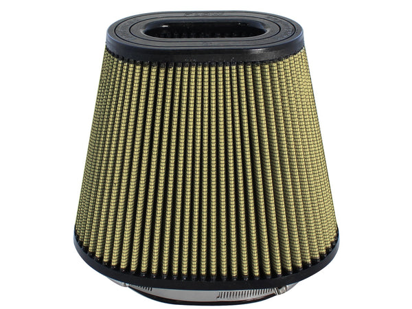 AFE: Magnum FLOW Pro GUARD7 Air Filter (5.25x7)Fx(6.31x10)Bx(4.5x6.75)T(inv)x8H