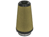 AFE: Magnum FLOW Pro GUARD7 Air Filter - 3-1/2"F x 5"B x 3-1/2"T (INV DOME) x 8"H in.