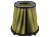 AFE: QUANTUM Intake Replacement Air Filter w/ Pro GUARD7 Media 5"F x (10" x 8.75")B (QTM) x (6.75" x 5.5")T (Inv) x 9"H in.