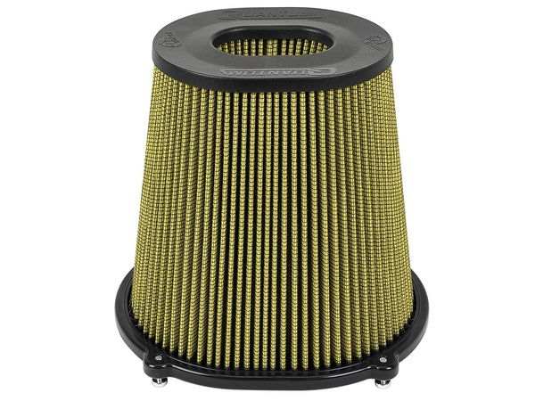 AFE: QUANTUM Intake Replacement Air Filter w/ Pro GUARD7 Media 5