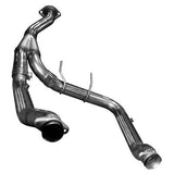 Kooks Headers & Exhaust:  2011-2014 FORD F-150 ECOBOOST STAINLESS STEEL OFF-ROAD 3" DOWNPIPE V6 3.5L