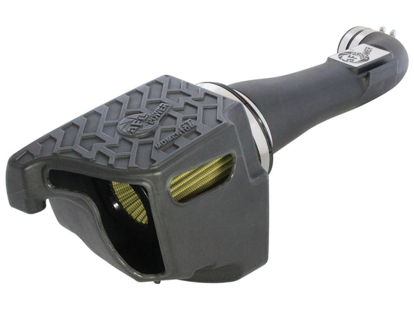 AFE: Momentum GT Cold Air Intake System w/Pro GUARD7 Filter Media - Jeep Wrangler (JK) 12-18 V6-3.6L