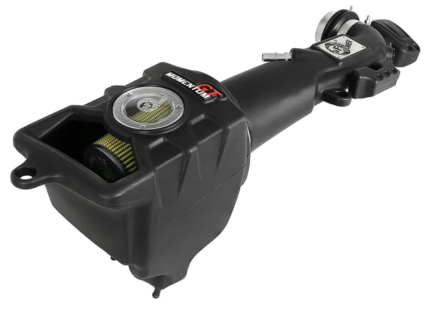 AFE: Momentum GT Cold Air Intake System w/Pro GUARD7 Filter Media - 18-20 Jeep Wrangler (JL) / 2020 Gladiator (JT) V6-3.6L