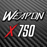 WEAPON-X.750 (Stage 2)  [Camaro ZL1 gen 6, LT4]