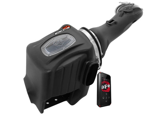 AFE: SCORCHER PRO Plus Performance Package - Ford Diesel Trucks 15-16 V8-6.7L (td)