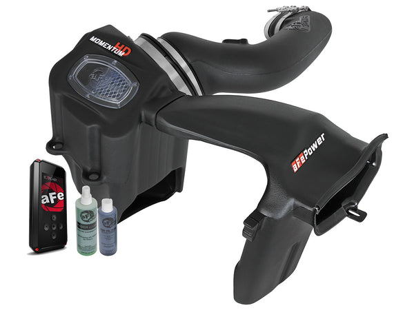 AFE: SCORCHER PRO Plus Performance Package - Ford Diesel Trucks 17-19 V8-6.7L (td)