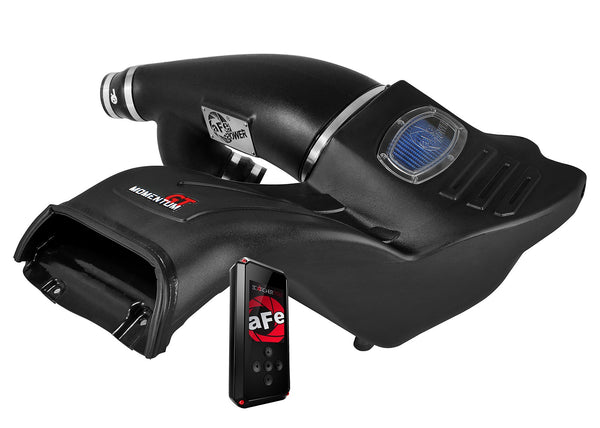 AFE: SCORCHER PRO Plus Performance Package - Ford F-150 EcoBoost 15-17 V6-2.7L (tt)