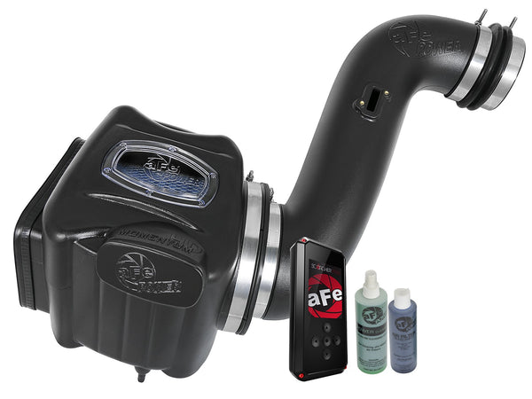 AFE: SCORCHER PRO Plus Performance Package - GM Diesel Trucks 07.5-10 V8-6.6L (td) LMM