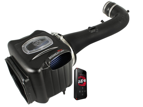 AFE: SCORCHER PRO Plus Performance Package - GM Silverado/Sierra 1500 14-18 V8-5.3L/14-16 V8-6.2L