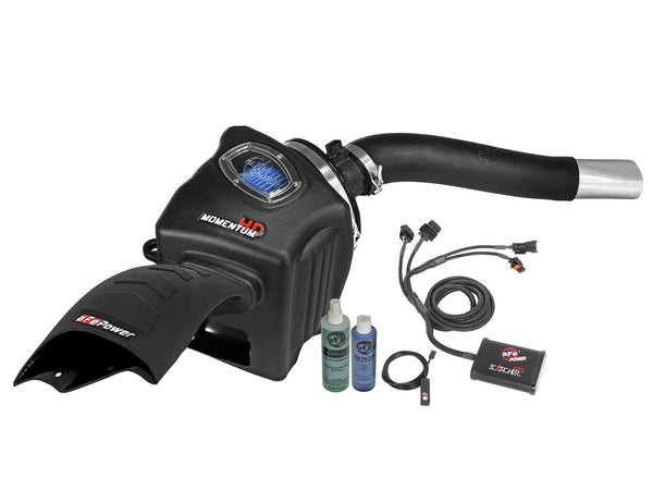 AFE: SCORCHER HD Performance Package - RAM 1500 EcoDiesel 14-18 V6-3.0L (td)