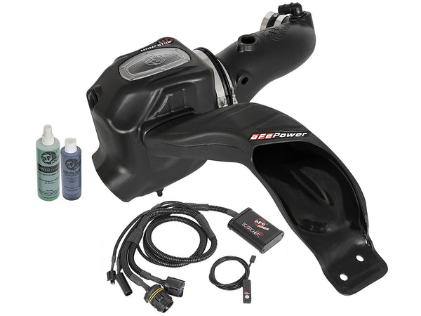 AFE: SCORCHER HD Performance Package - Ford Diesel Trucks 08-10 V8-6.4L (td)