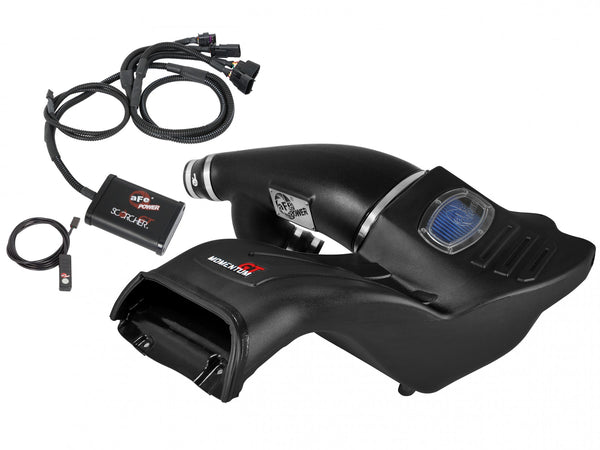 AFE: SCORCHER GT Performance Package - Ford F-150 EcoBoost 15-16 V6-3.5L (tt)
