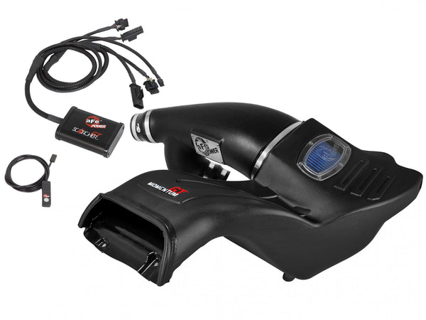 AFE: SCORCHER GT Performance Package - Ford F-150 15-17 V6-2.7L (tt)