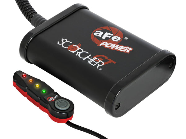AFE: SCORCHER GT Power Module - Ford F-150 EcoBoost 11-14 V6-3.5L (tt)